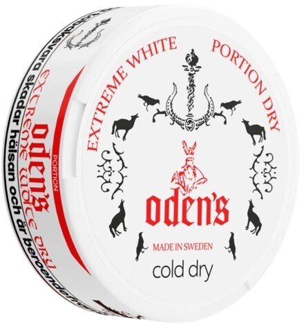 ODENS Cold Dry 16gr