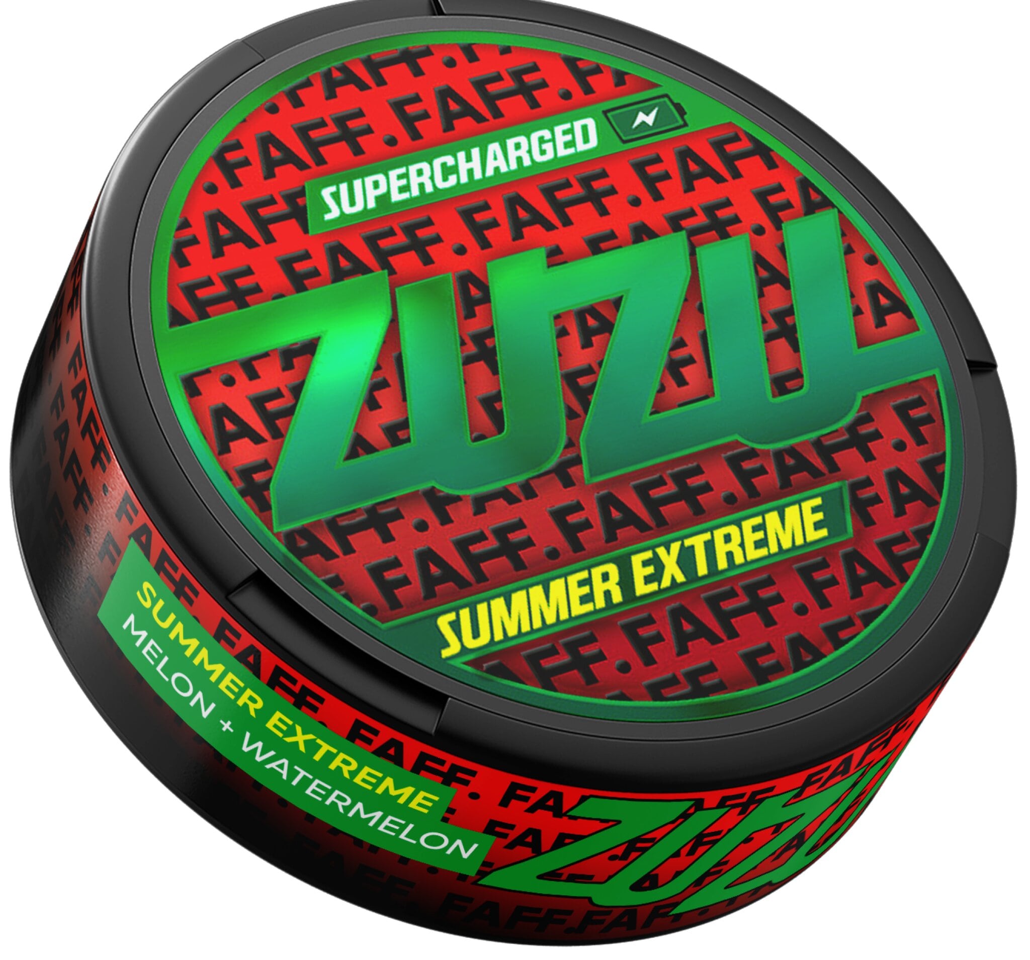 ZUZU SUMMER EXTREME Арбуз и Дыня