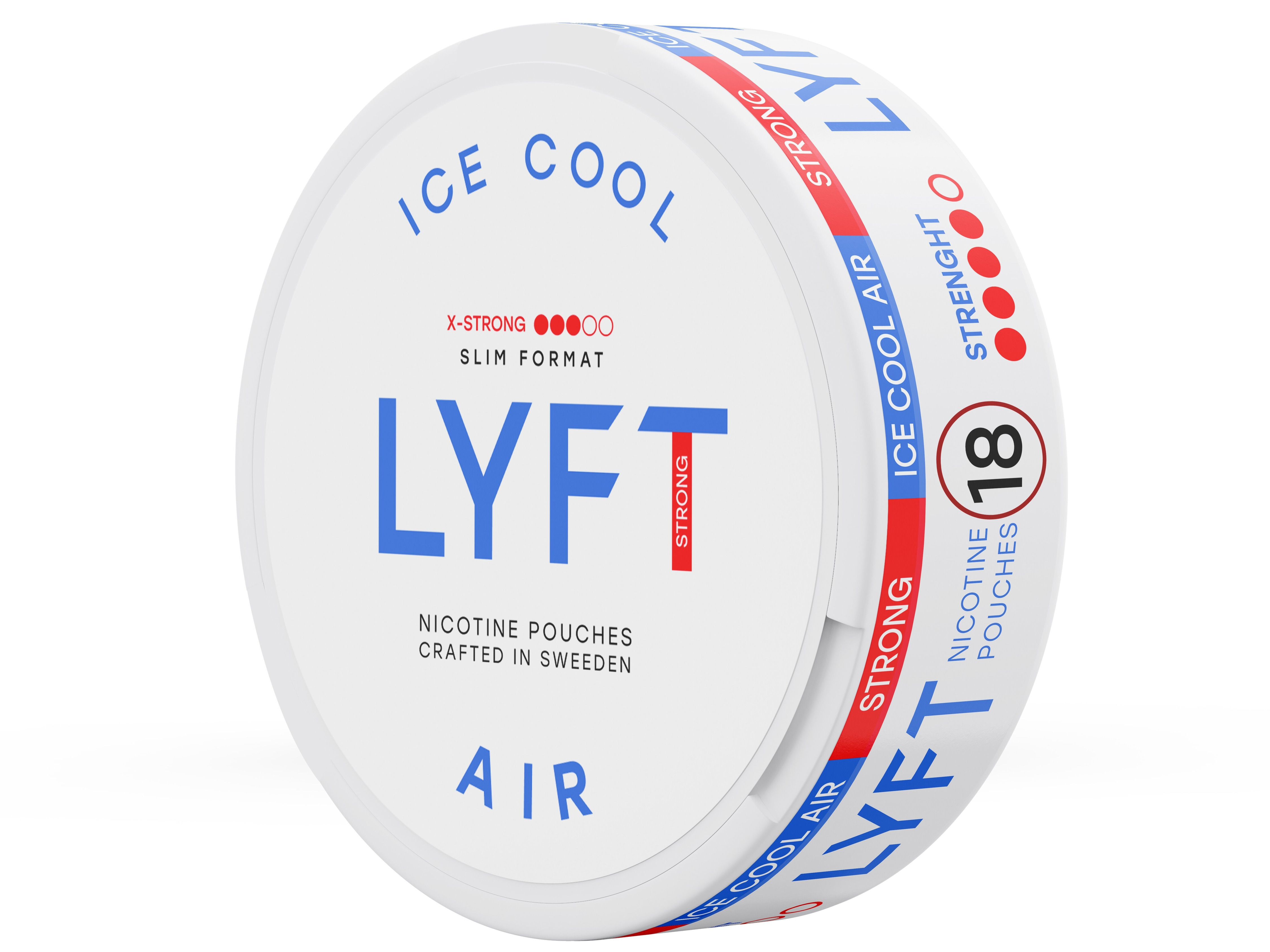 LYFT Ice Cool