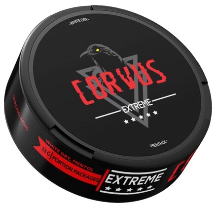 CORVUS EXTREME Ментол