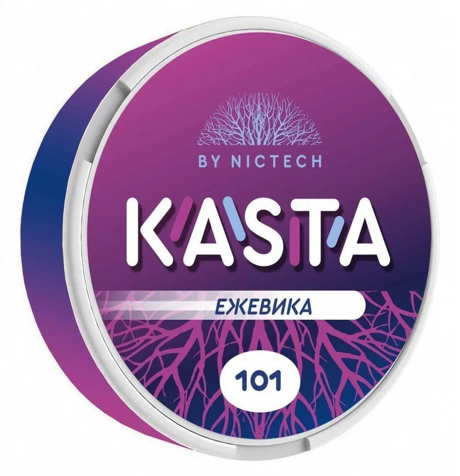 KASTA Ежевика (101 мг)