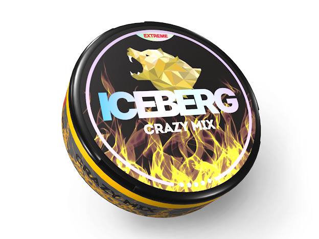 ICEBERG EXTREME Мультифрукт 