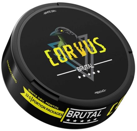 CORVUS BRUTAL Мята