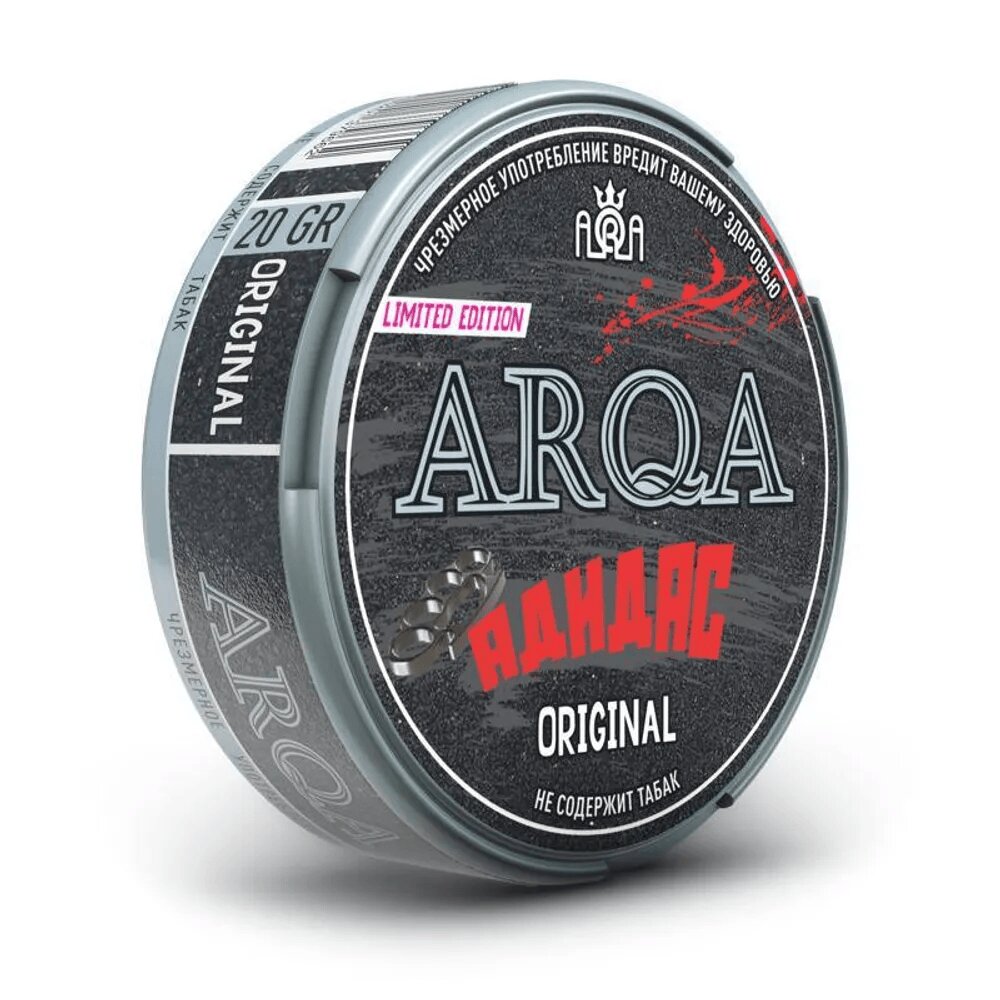 ARQA Слово Пацана Original Mint - Адидас