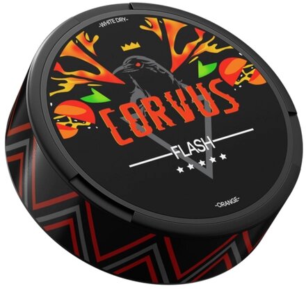 CORVUS FLASH Апельсин