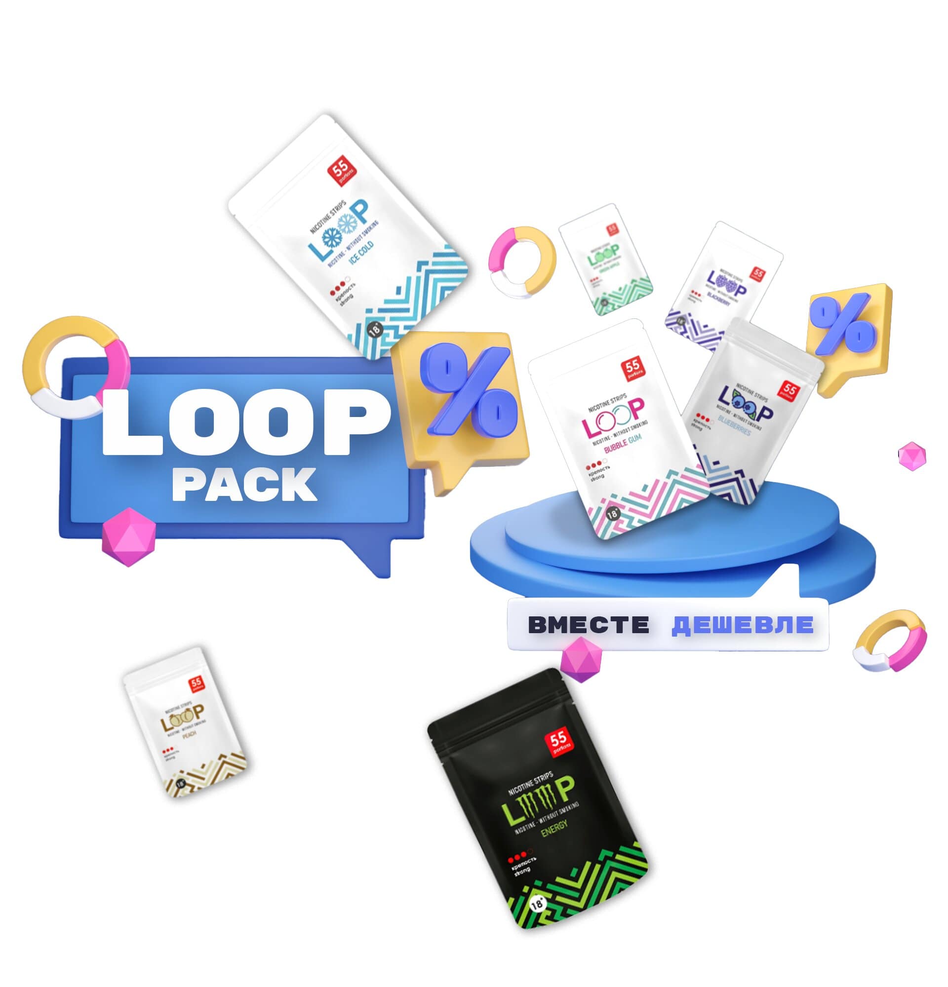 LOOP Pack