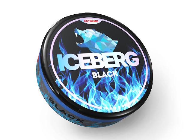 ICEBERG EXTREME Жвачка